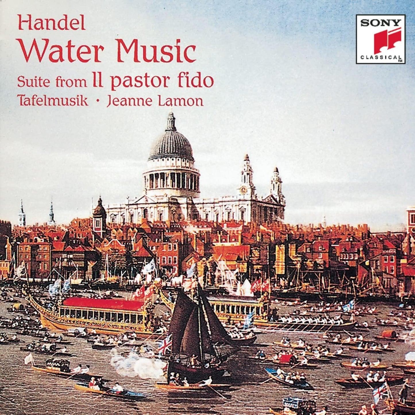 Water Music [Audio CD] PIPELARE,MATTHAEUS