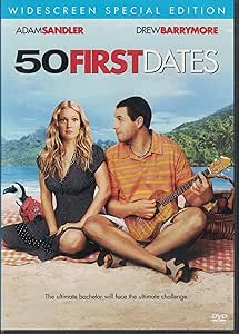 50 First Dates (Special Edition, Widescreen) (Bilingual) [DVD]