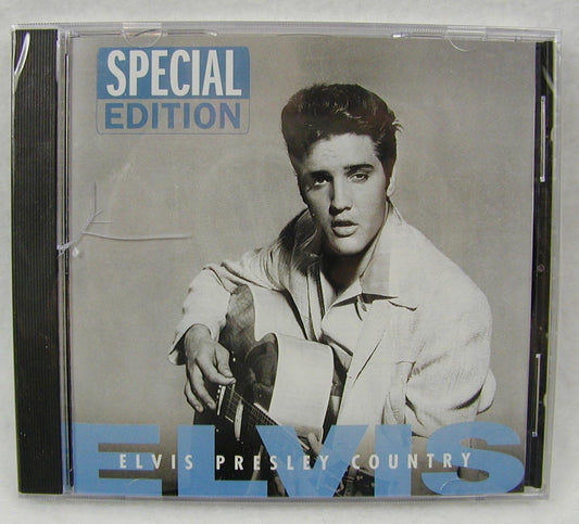 Elvis Presley Country: Special Edition [Audio CD] Elvis presley