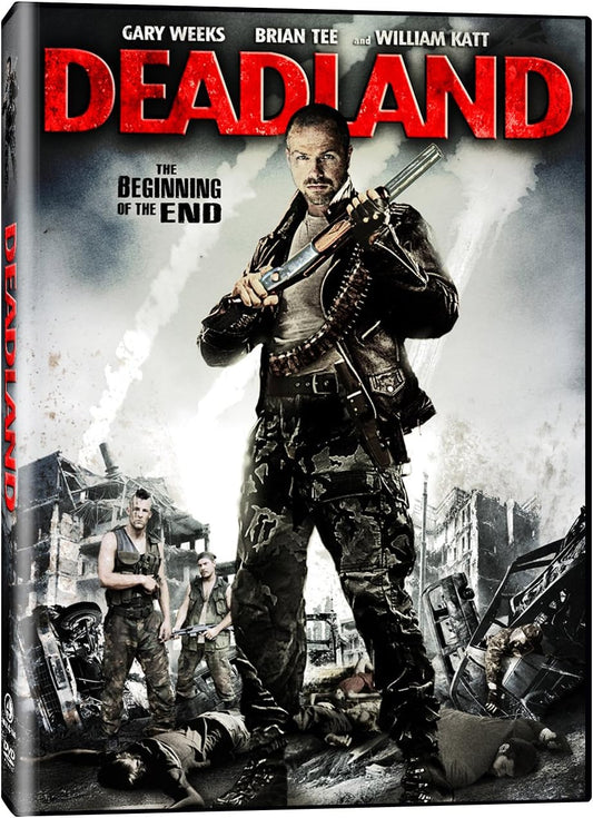 Deadland [DVD]
