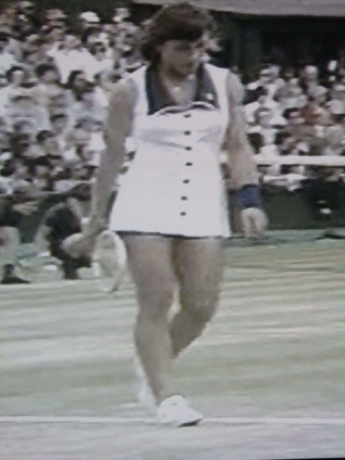 Wimbledon 1978 Final - Navratilova vs. Evert [DVD]