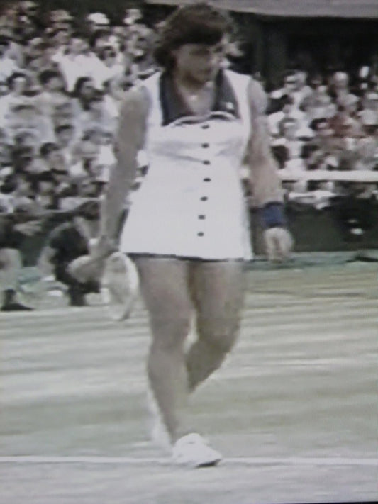 Wimbledon 1978 Final - Navratilova vs. Evert [DVD]