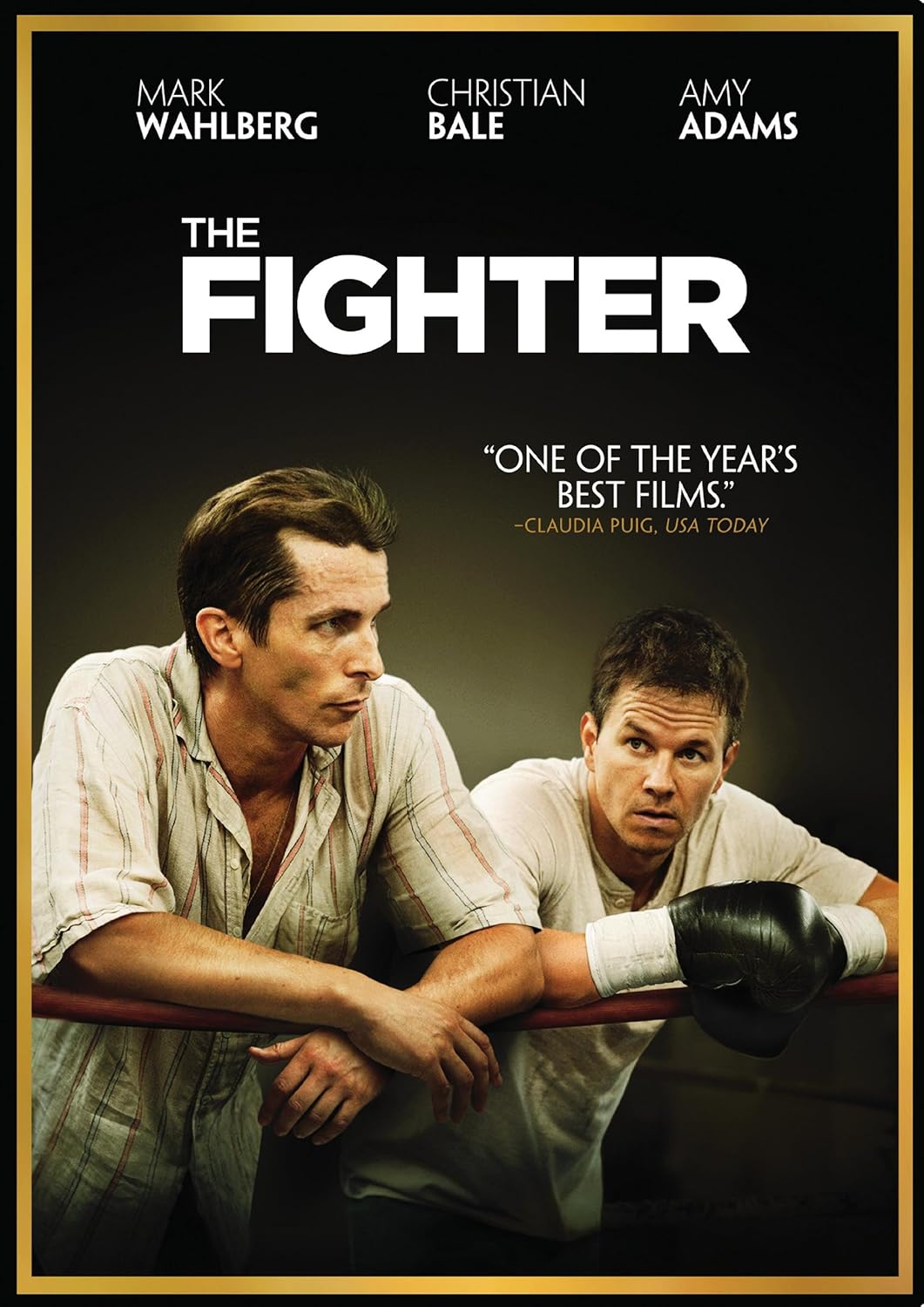 The Fighter [DVD]