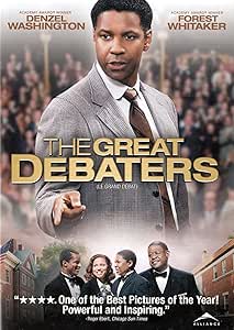 The Great Debaters (Widescreen) (Bilingual) [DVD]