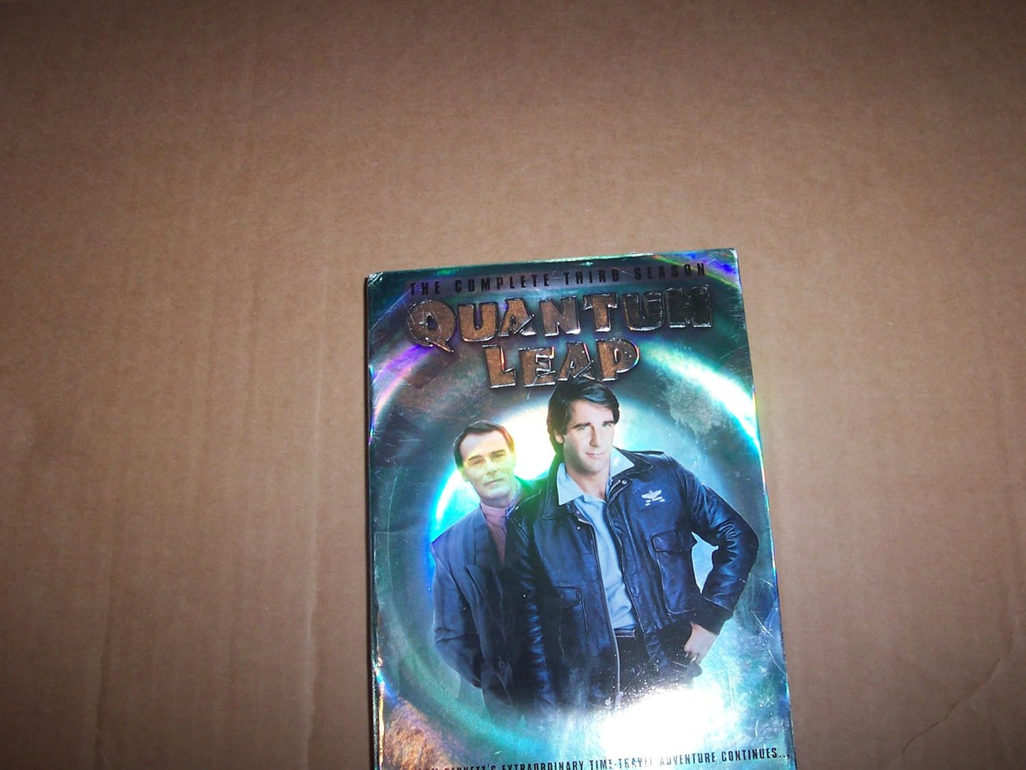 Quantum Leap: The Complete Third Season [DVD]