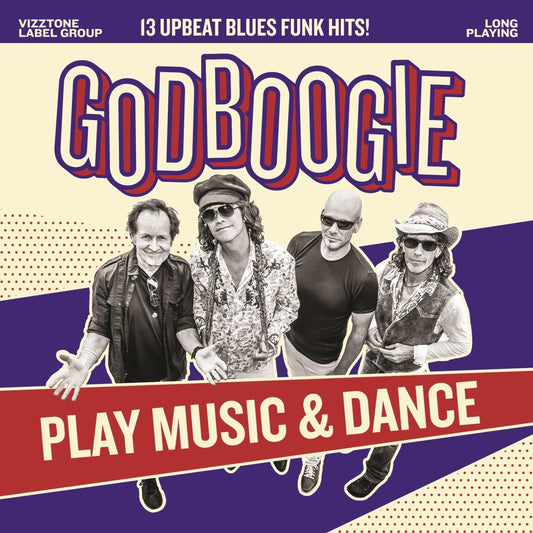 Play Music & Dance [Audio CD] Godboogie