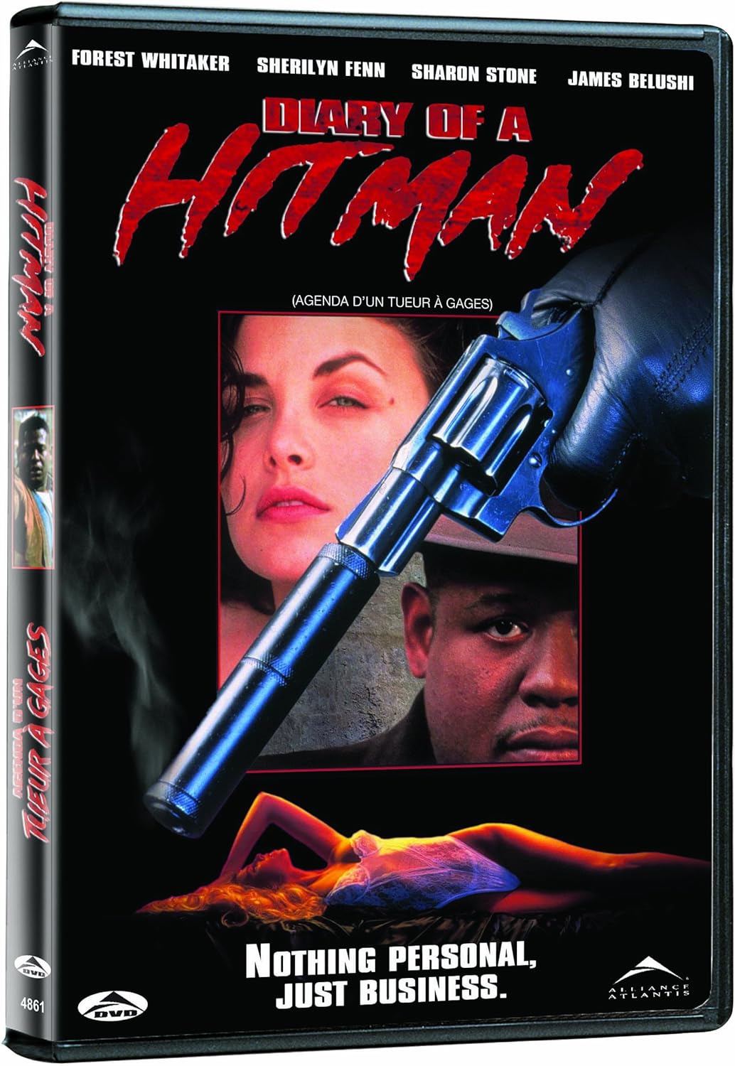 Diary of a Hitman [DVD]