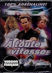 À Toute Vitesse (Only French Version - No English Options) 2005 (Cover French) Régie au Québec [DVD]