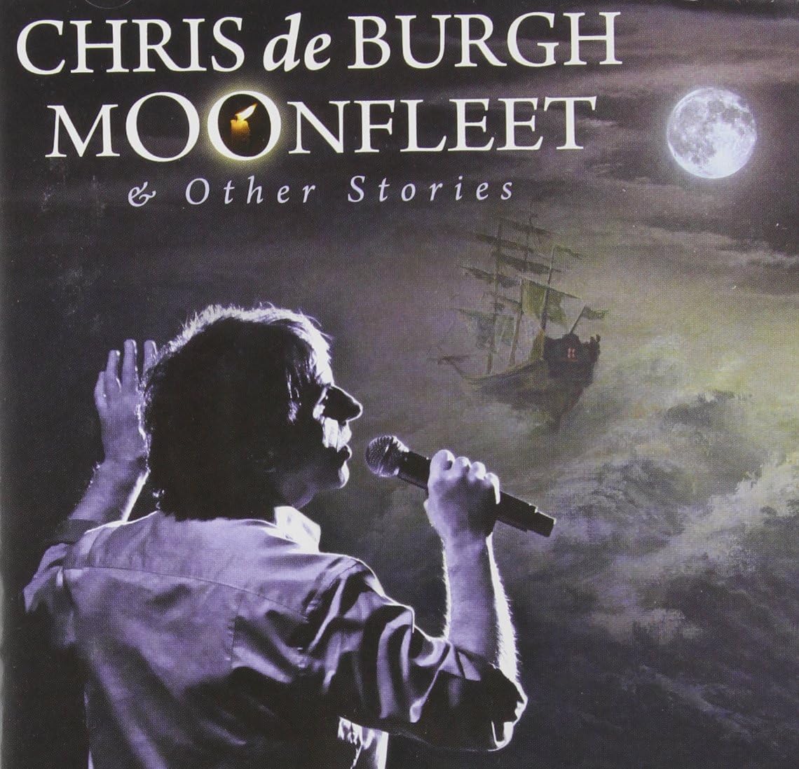 Moonfleet & Other Stories [Audio CD] Chris De Burgh