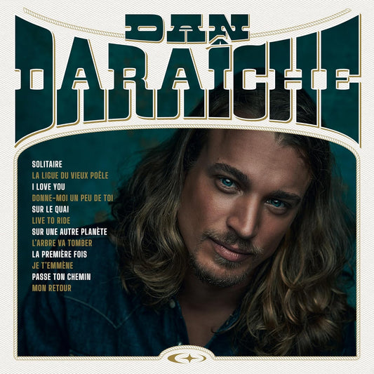 Dan Daraiche (Vinyl) [Vinyl] Dan Daraiche
