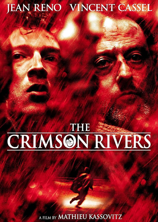 The Crimson Rivers (Version française) [DVD]