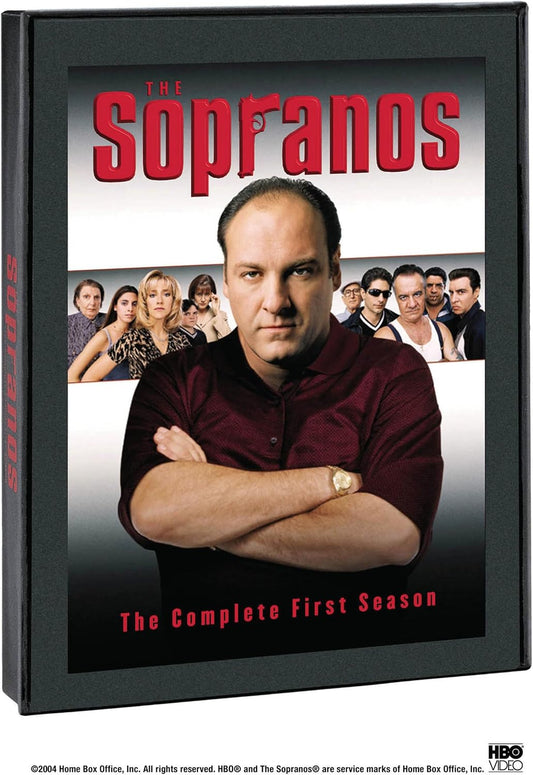 Sopranos, The: The Complete First Season (Repackage/DVD) [DVD]