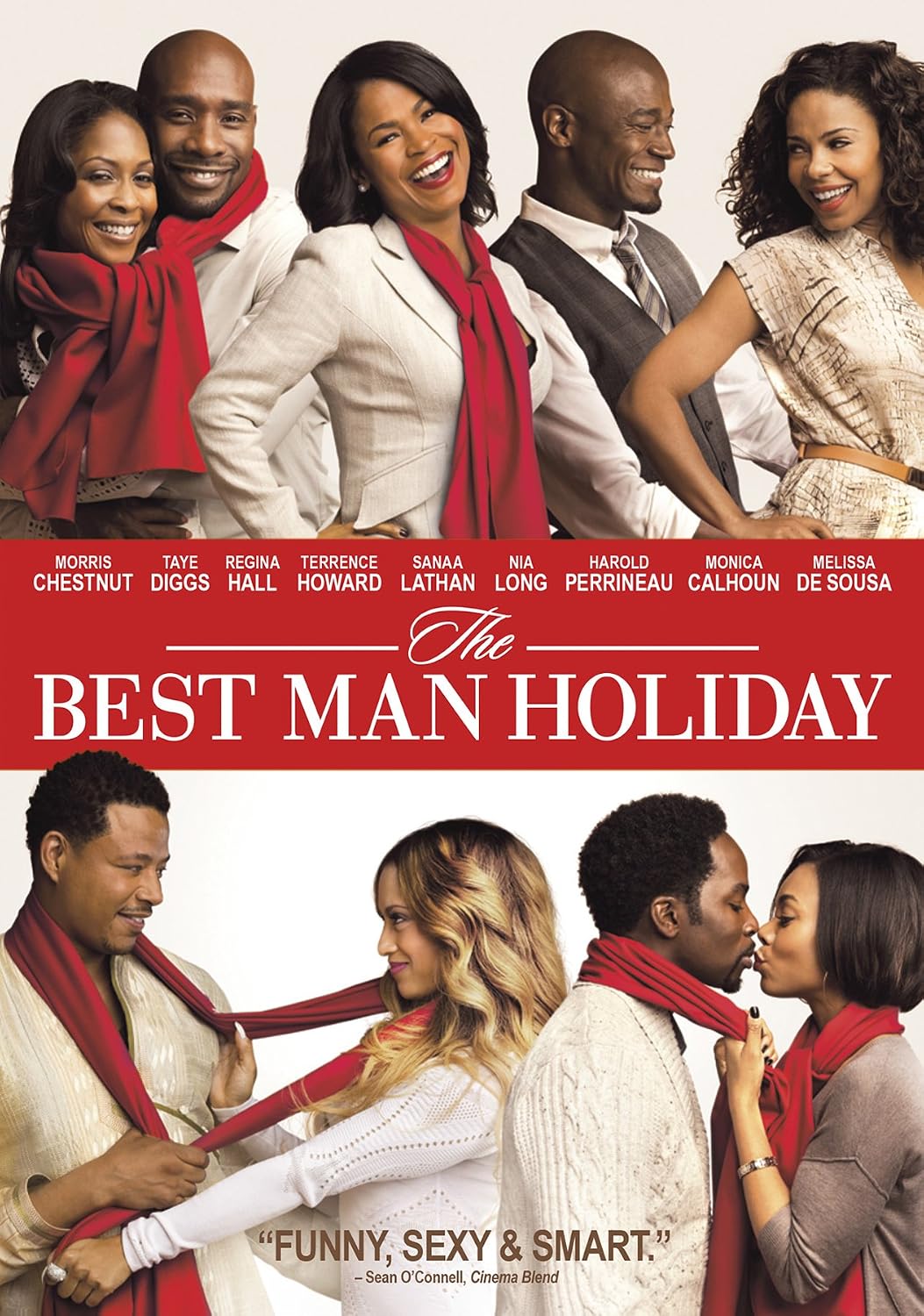 Best Man Holiday [Import] [DVD]