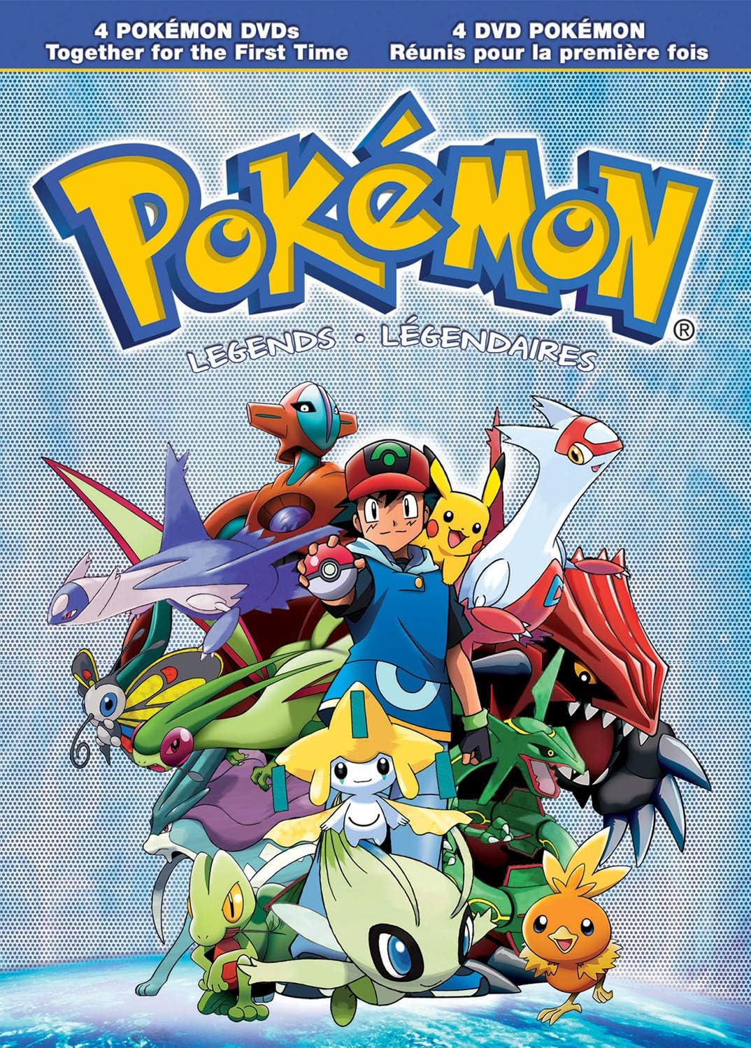 Pokémon: Legends [DVD] [DVD]