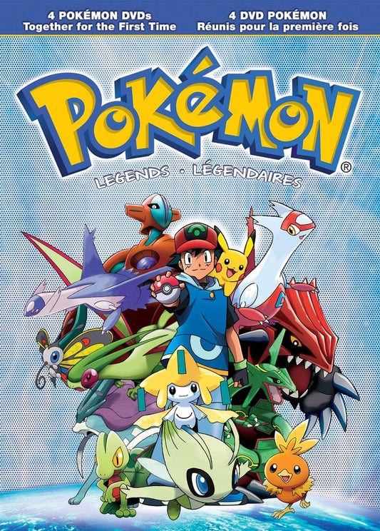 Pokémon: Legends [DVD] [DVD]