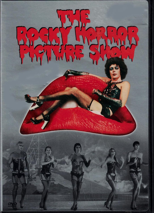 The Rocky Horror Picture Show [DVD]