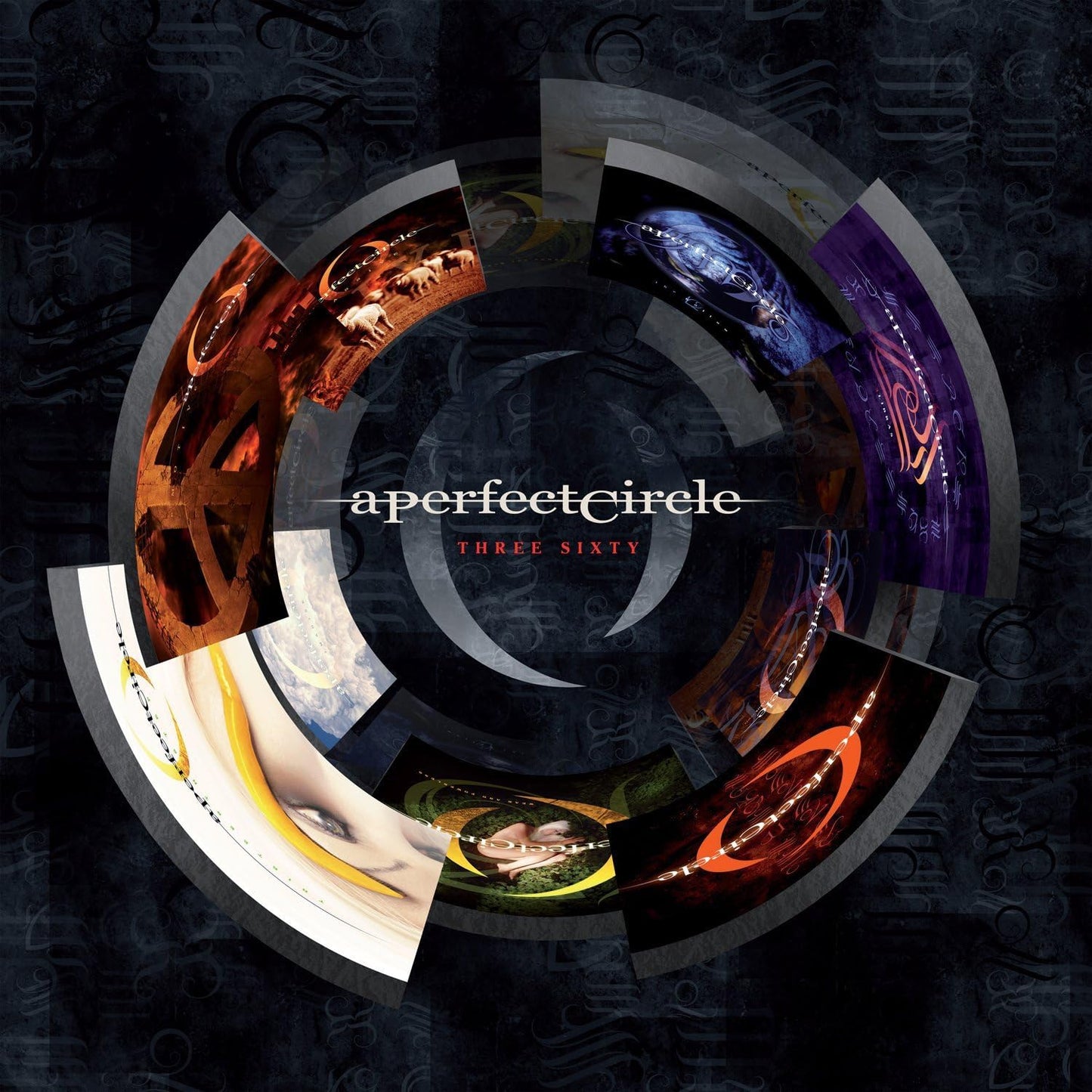 Three Sixty (Deluxe 2CD) [Audio CD] A Perfect Circle