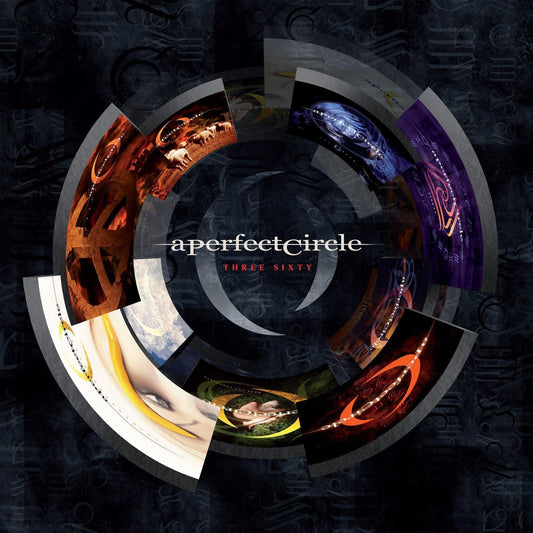 Three Sixty (Deluxe 2CD) [Audio CD] A Perfect Circle