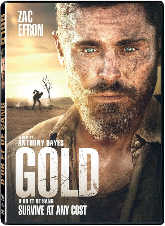 GOLD (D'or et de sang) [DVD]
