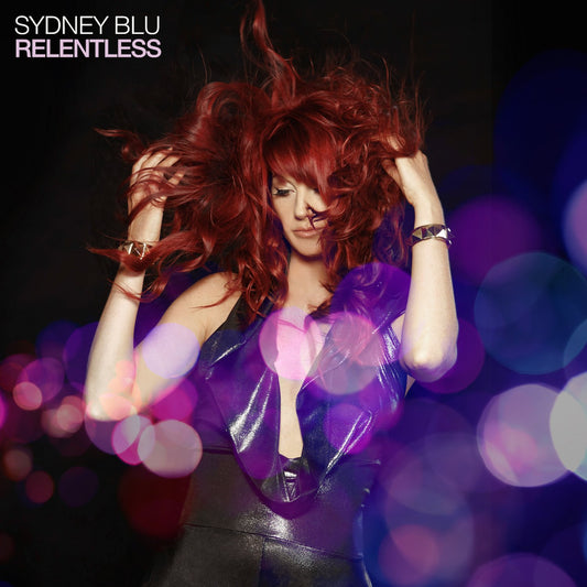 Relentless [Audio CD] Sydney Blu