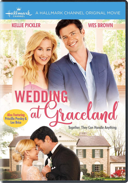 Wedding at Graceland [DVD]