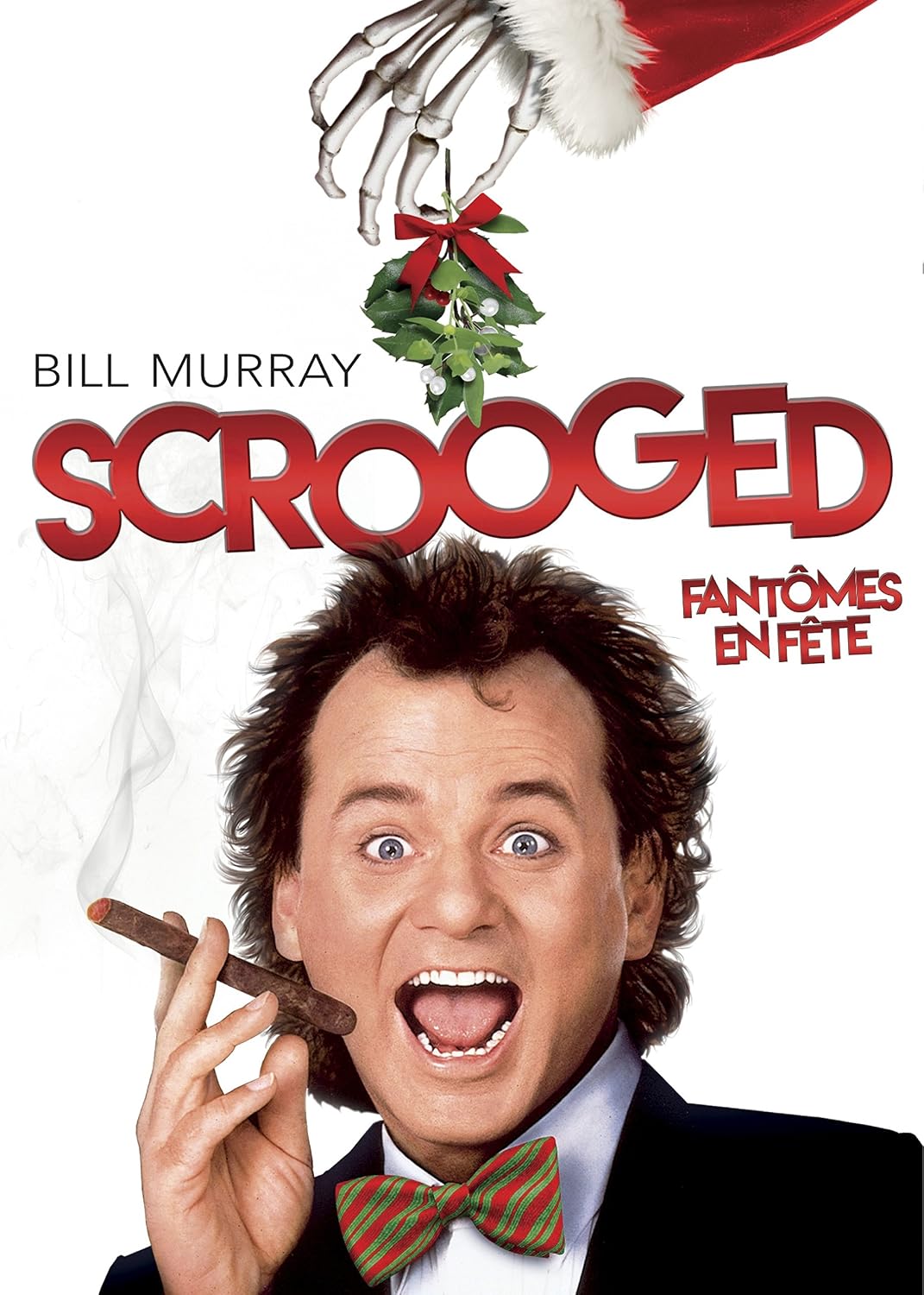 Scrooged [DVD]