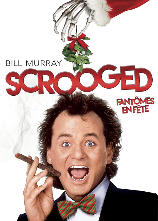 Scrooged [DVD]