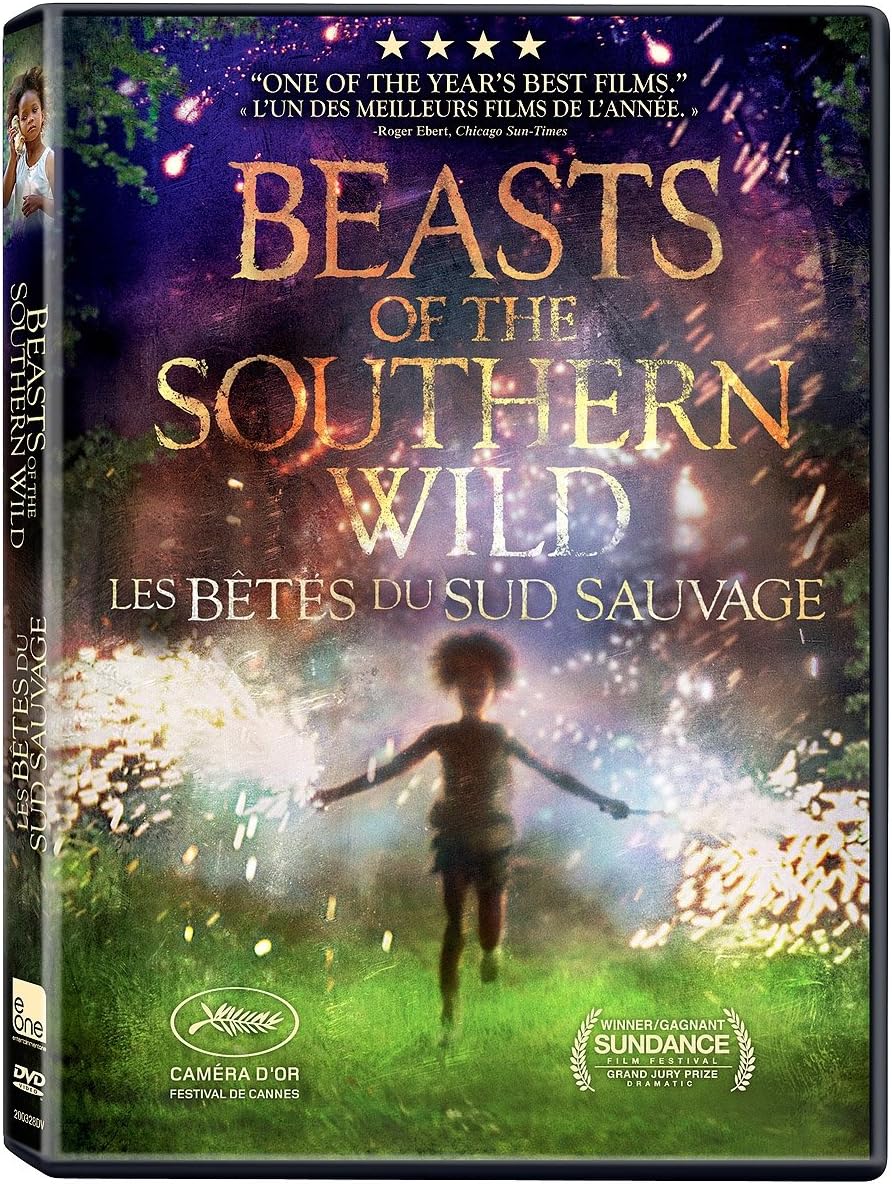 Beasts of the Southern Wild / Les Bêtes du Sud Sauvage (Bilingual) [DVD]