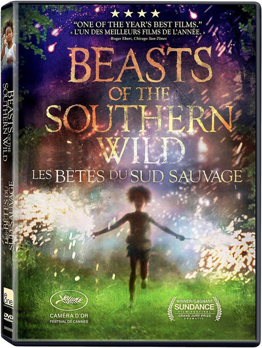 Beasts of the Southern Wild / Les Bêtes du Sud Sauvage (Bilingual) [DVD]