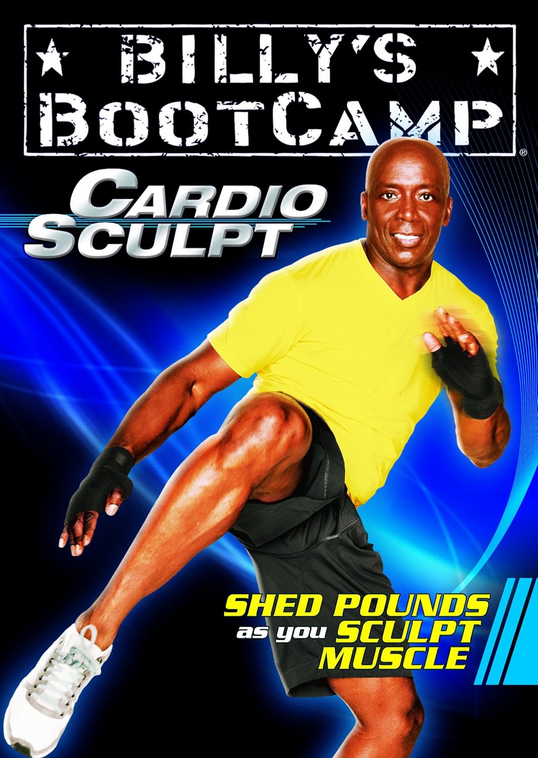 Billy Blanks: Boot Camp Cardio Sculpt [DVD]