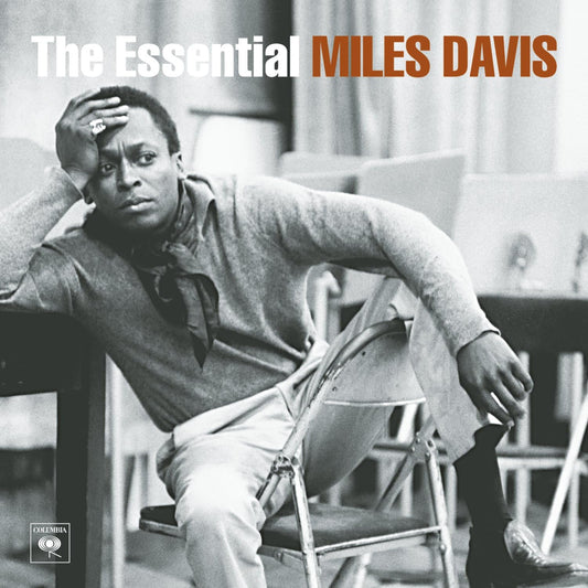 The Essential Miles Davis [Audio CD] Miles Davis