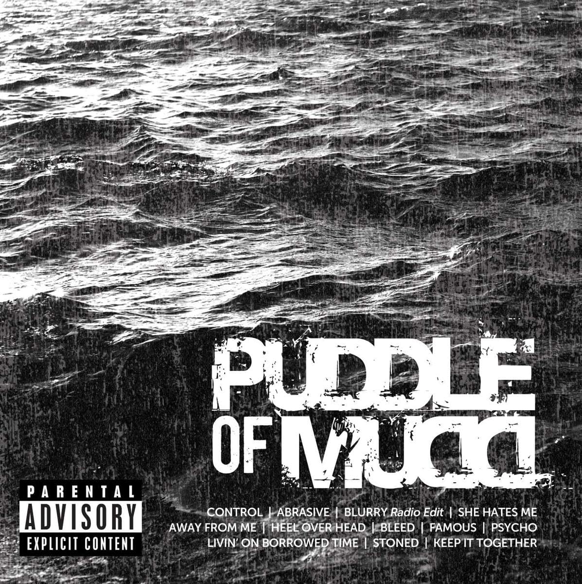 ICON: Puddle of Mudd [Audio CD] Puddle of Mudd