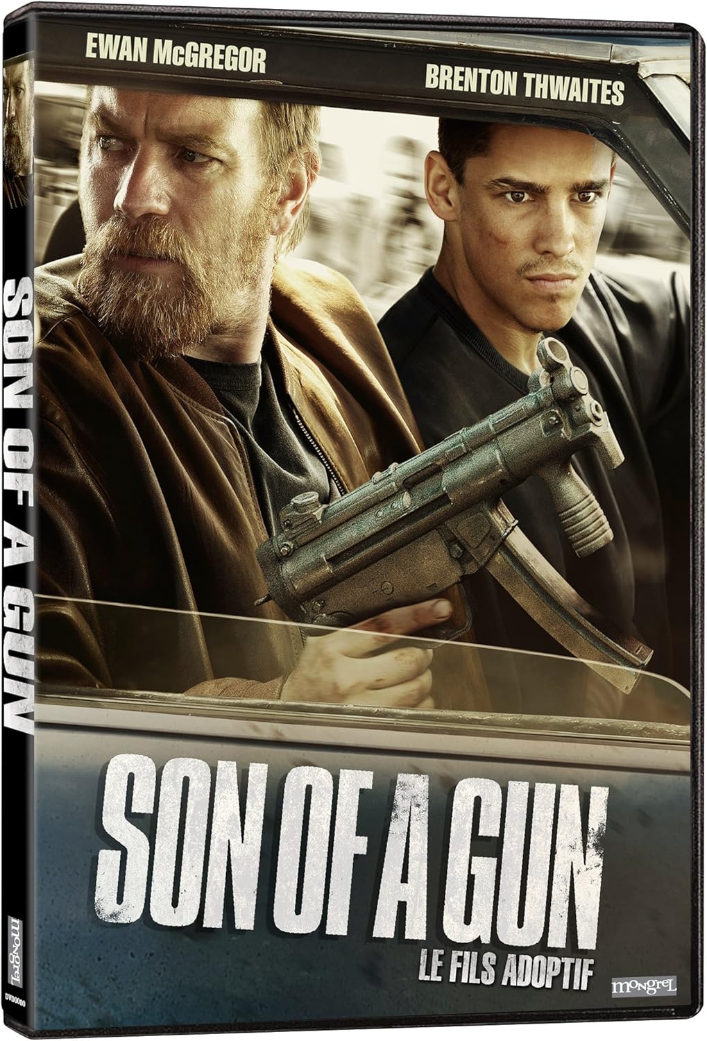 Son of a Gun (Le Fils adoptif) (Bilingual) [DVD]