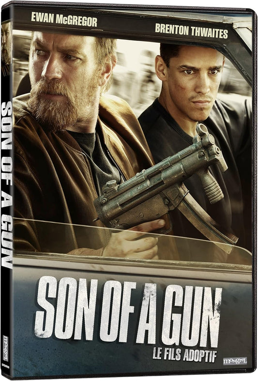 Son of a Gun (Le Fils adoptif) (Bilingual) [DVD]