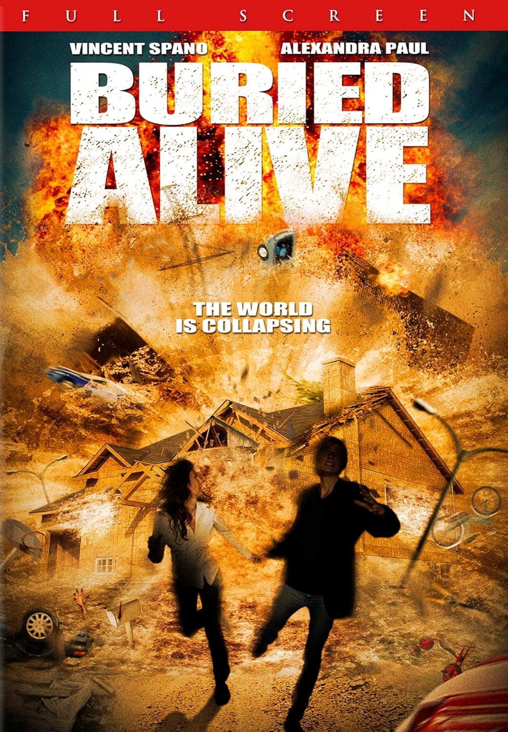 Buried Alive [DVD]