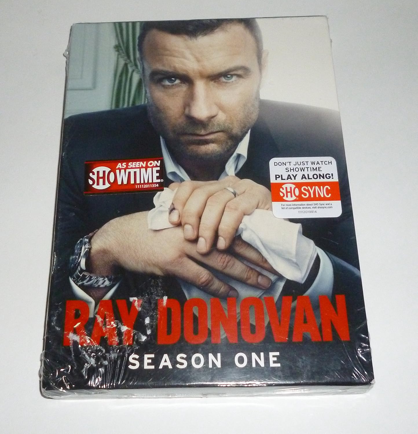 Ray Donovan: Season One [DVD]