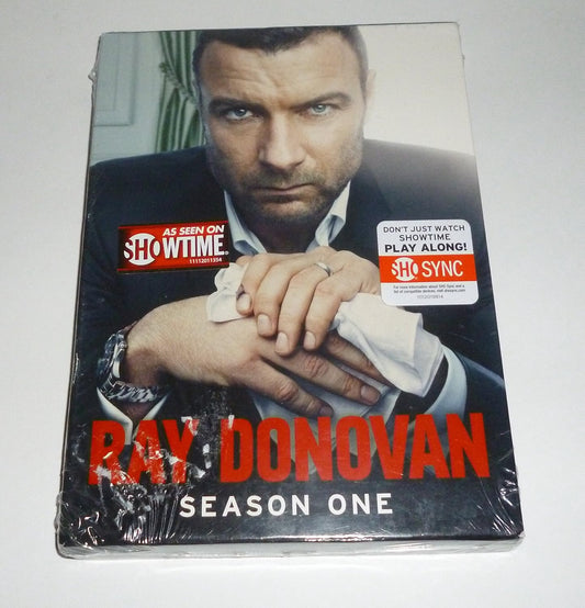 Ray Donovan: Season One [DVD]