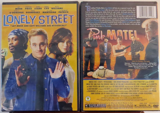 LONELY STREET [DVD]