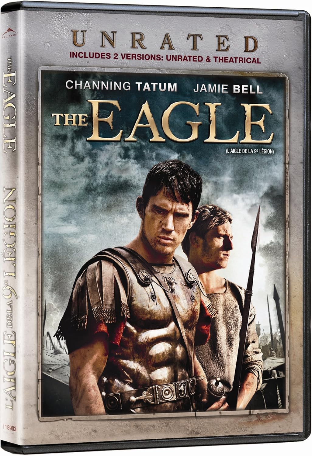 The Eagle: Unrated / L'Aigle de la 9e Légion (Bilingual) [DVD]