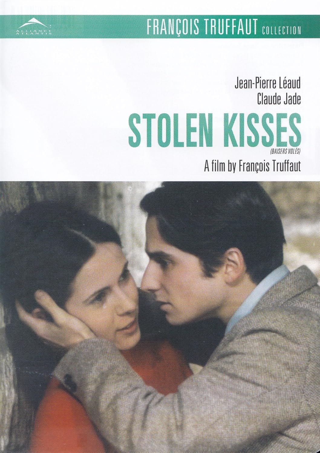 Baisers Volés (Stolen Kisses) [DVD]