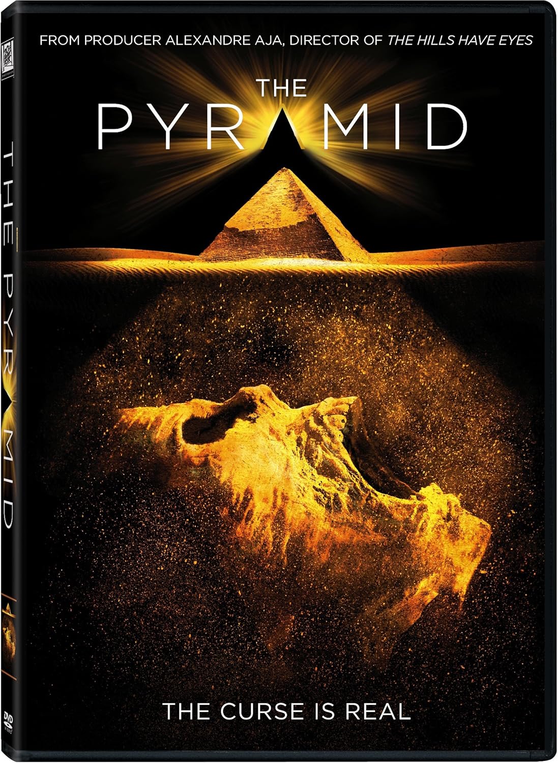The Pyramid [DVD]