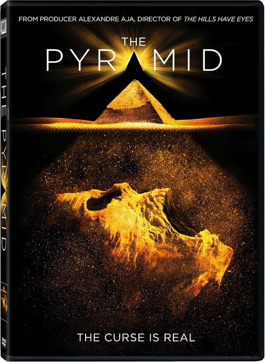 The Pyramid [DVD]