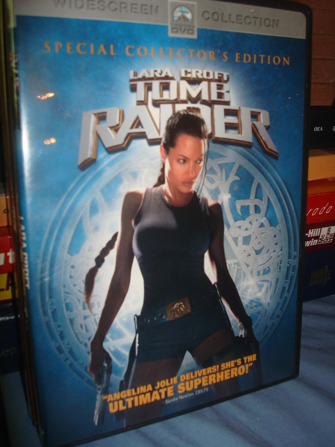 Lara Croft: Tomb Raider (Widescreen) (Bilingual) [DVD]