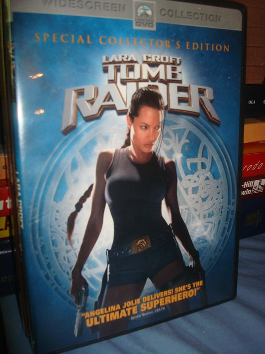 Lara Croft: Tomb Raider (Widescreen) (Bilingual) [DVD]