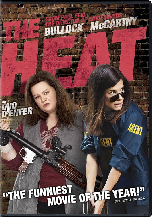 The Heat [DVD]