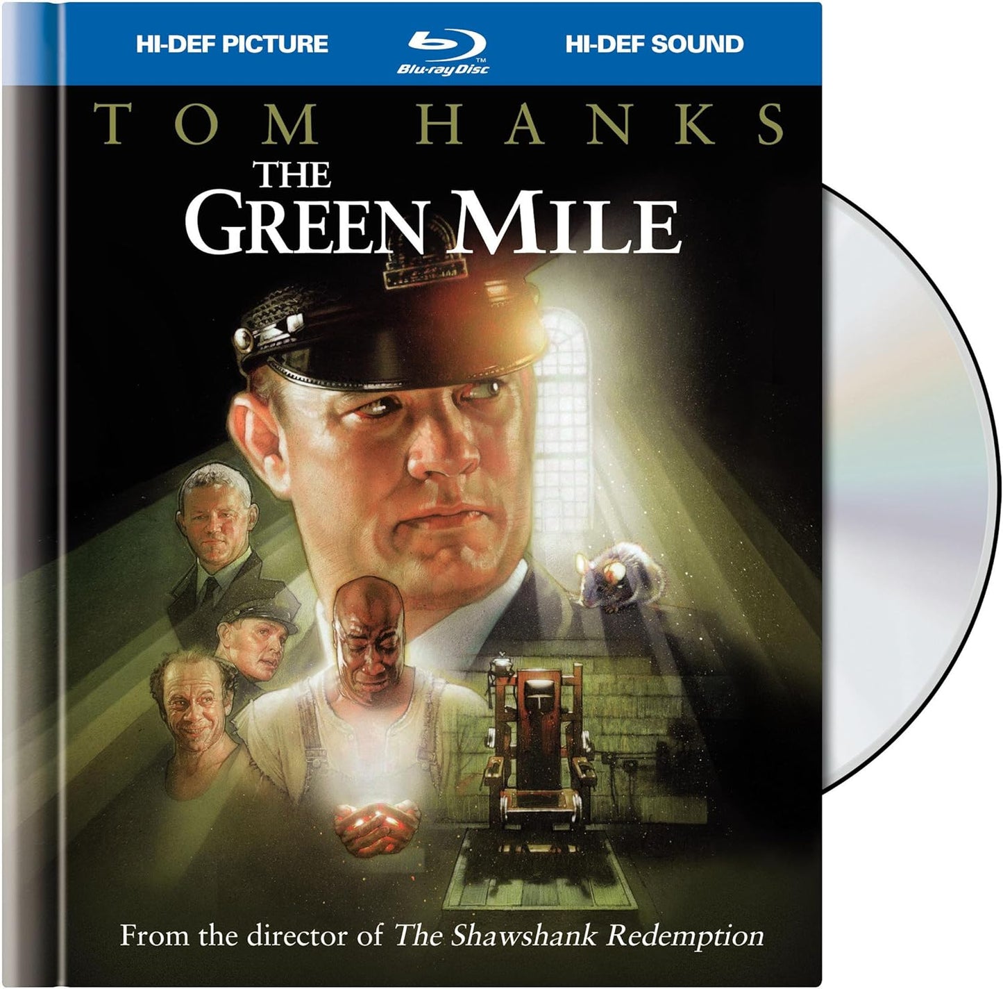 The Green Mile / La Ligne verte (Bilingual) [Blu-ray]