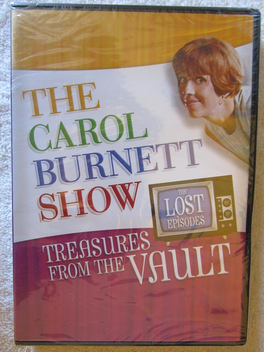 The Carol Burnett Show: Treasures from the Vault (DVD)