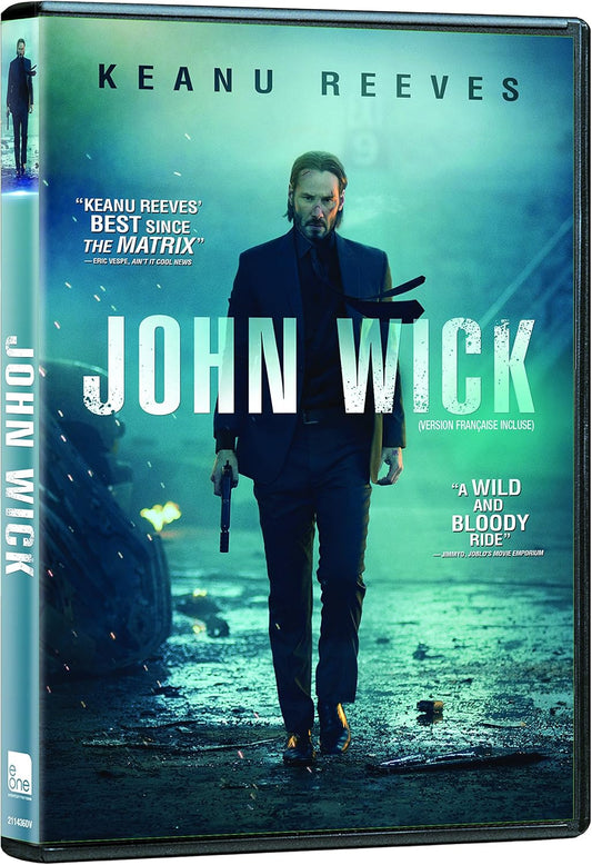 John Wick [DVD]
