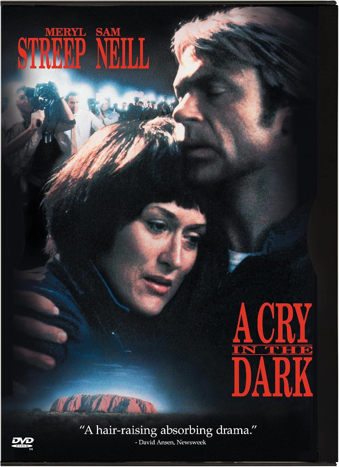 A Cry in the Dark (Widescreen) [DVD]