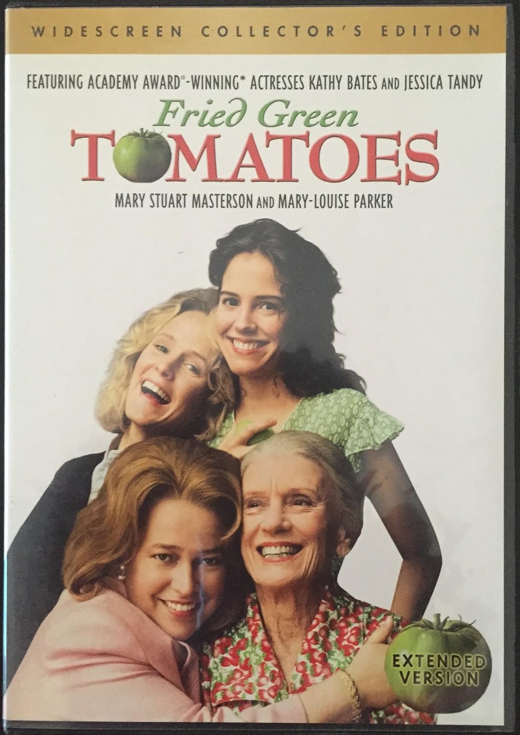 FRIED GREEN TOMATOES BY BATES,KATHY [DVD]